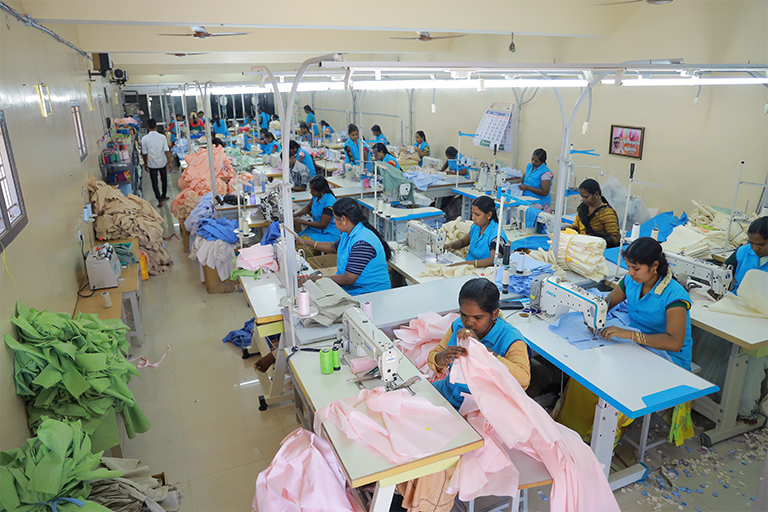 Tirupur Garments Job Work